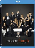 Modern Family Temporada 8 [720p]